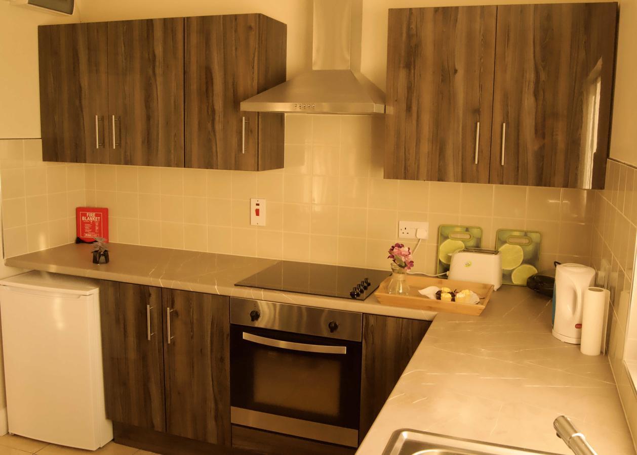 ليمافادي Atlantic View Apartments المظهر الخارجي الصورة