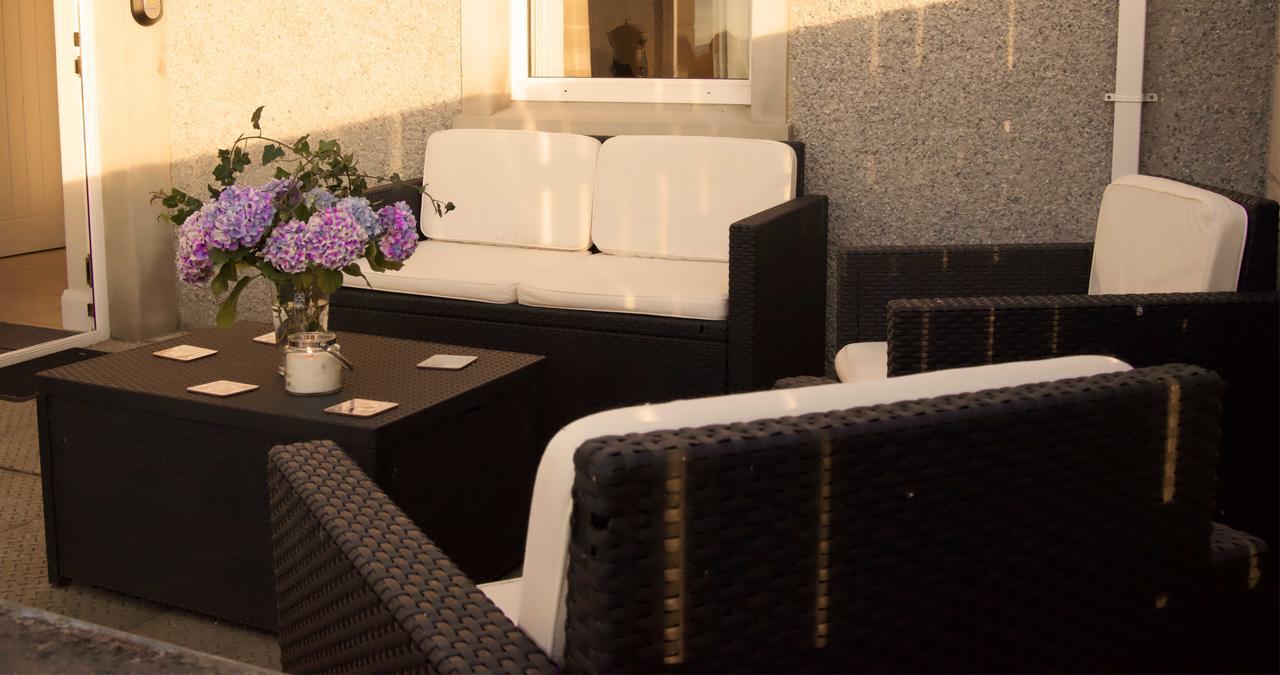 ليمافادي Atlantic View Apartments المظهر الخارجي الصورة