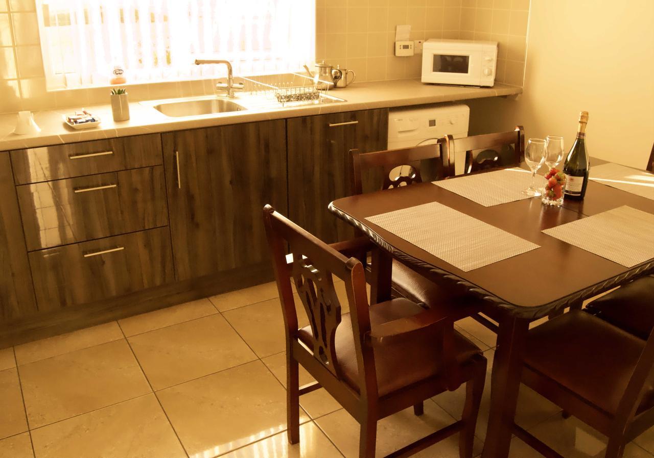 ليمافادي Atlantic View Apartments المظهر الخارجي الصورة
